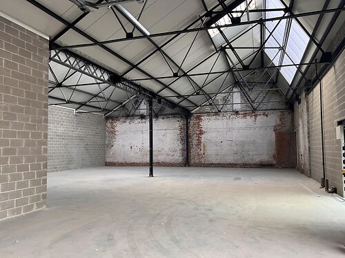 Nieuwbouw KMO-units in KMO-park 'De Weverij' te Laarne (Kalken)