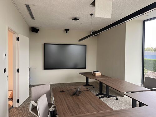 Co-working spaces langs E17 te Gentbrugge 