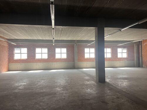 Voormalig fabriekspand in centrum van Antwerpen - ideaal voor ontwikkeling van zowel wooneenheden als bedrijvigheid