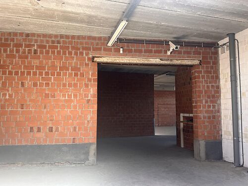 Voormalig fabriekspand in centrum van Antwerpen - ideaal voor ontwikkeling van zowel wooneenheden als bedrijvigheid