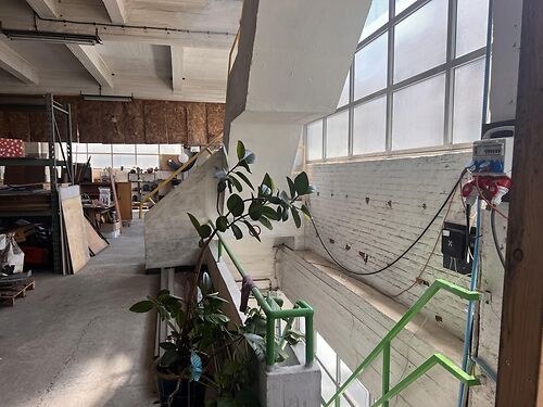 Voormalig fabriekspand in centrum van Antwerpen - ideaal voor ontwikkeling van zowel wooneenheden als bedrijvigheid