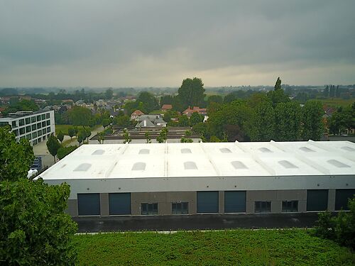 Nieuwbouw magazijn te koop nabij centrum te Moorslede (Dadizele) - !!! LAATSTE 3 UNITS !!!