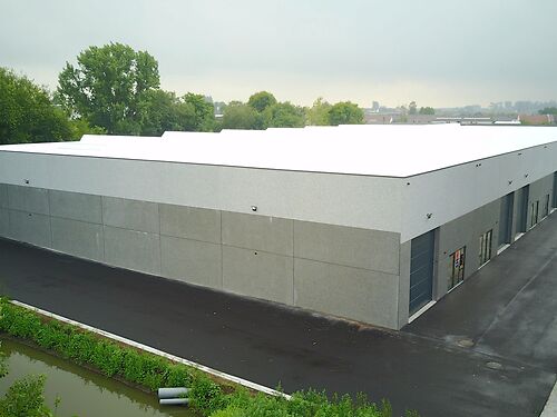 Nieuwbouw magazijn te koop nabij centrum te Moorslede (Dadizele) - !!! LAATSTE 3 UNITS !!!