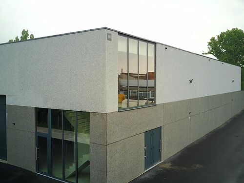 Nieuwbouw magazijn te koop nabij centrum te Moorslede (Dadizele) - !!! LAATSTE 3 UNITS !!!