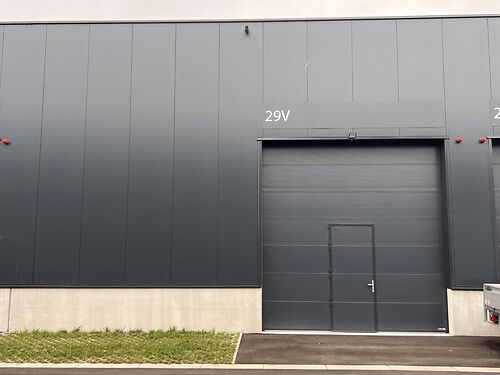 Nieuwbouw KMO-unit vlakbij de N32 en het centrum van Zedelgem