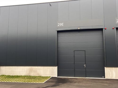 Nieuwbouw KMO-unit vlakbij de N32 en het centrum van Zedelgem