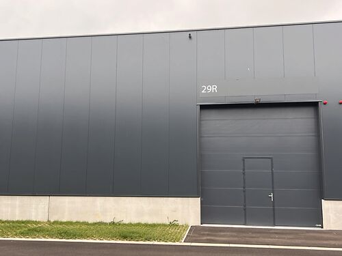 Nieuwbouw KMO-unit vlakbij de N32 en het centrum van Zedelgem