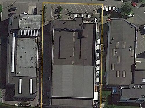 Multifunctioneel bedrijfsgebouw in industriezone Aalst Noord IV