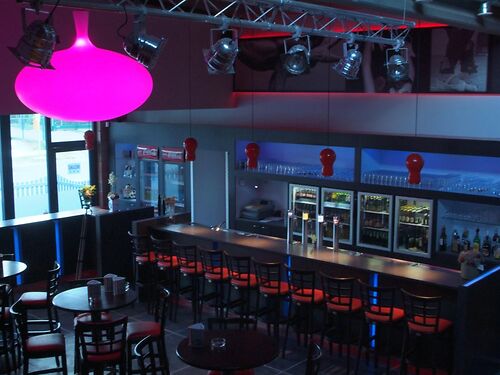 Multifunctioneel bedrijfsgebouw in industriezone Aalst Noord IV