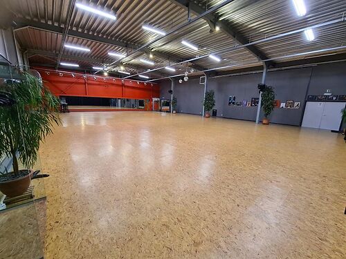 Multifunctioneel bedrijfsgebouw in industriezone Aalst Noord IV