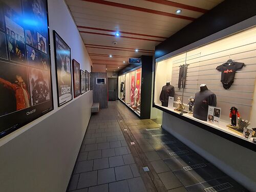 Multifunctioneel bedrijfsgebouw in industriezone Aalst Noord IV