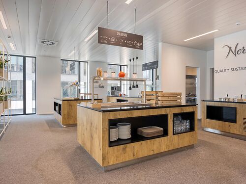 Nieuwbouw kantoren in duurzaam project vlakbij de E17, E40 en R4 te Gent