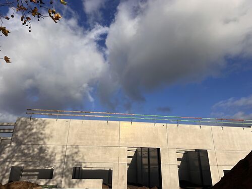 Nieuwbouw KMO-units vlakbij de E17 te Waregem