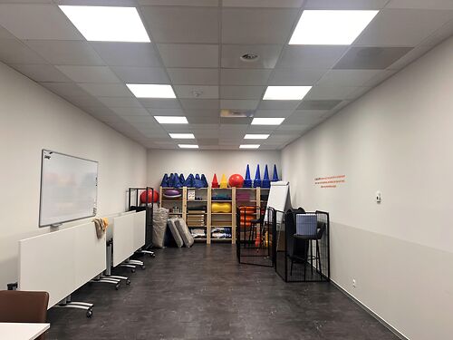 Kantoor op toplocatie aan de E40 te Sint-Denijs-Westrem (Gent)