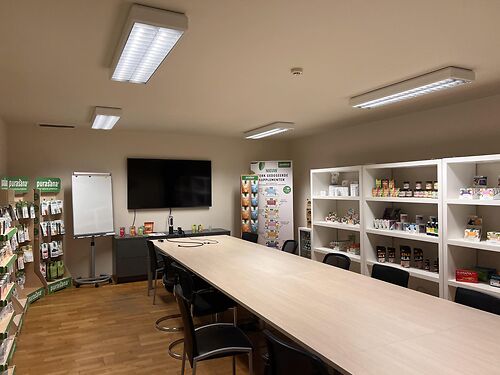 Kantoren vlakbij de R8 te Gullegem