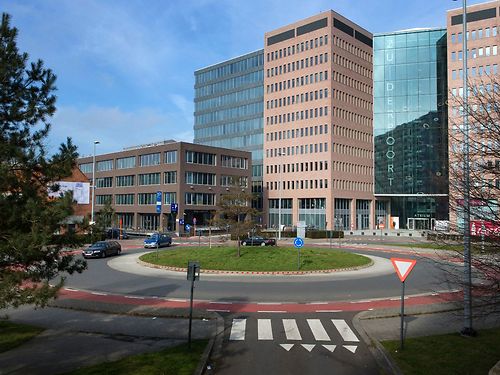 Instapklare kantoorruimtes te Ledeberg