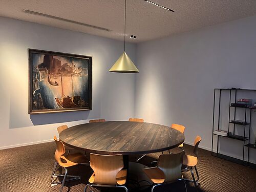 Kantoor in bedrijvencentrum "Cotton Factory" te Kortrijk