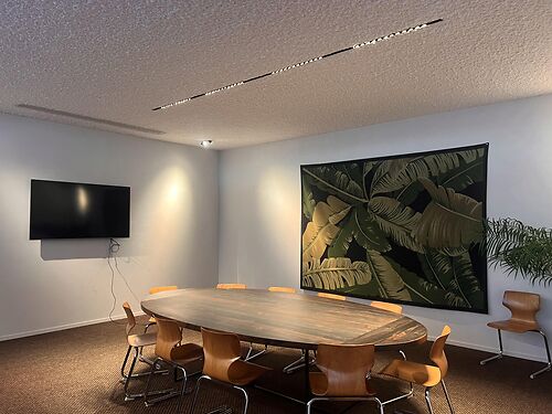 Kantoor in bedrijvencentrum "Cotton Factory" te Kortrijk