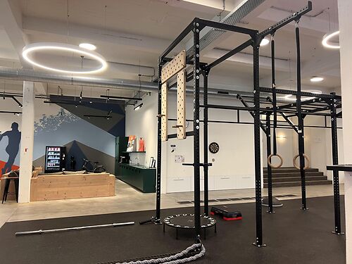 Kantoor in bedrijvencentrum "Cotton Factory" te Kortrijk