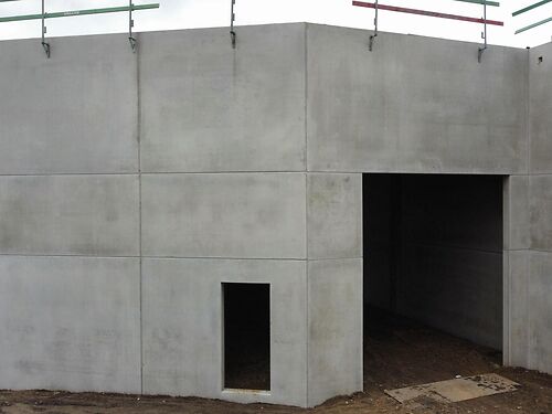 Nieuwbouw KMO-units vlakbij de E17 te Waregem