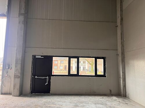 Nieuwbouw KMO-units vlakbij de E17 te Waregem