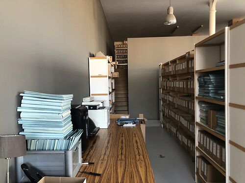 Kantoor in loft-stijl in het centrum van Oudenaarde, vlakbij de N60