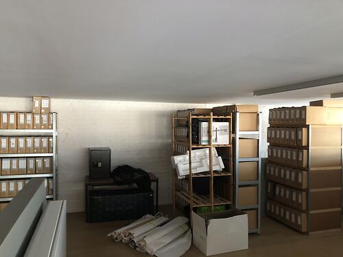 Kantoor in loft-stijl in het centrum van Oudenaarde, vlakbij de N60