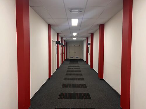 Kantoren te Gentbrugge, vlot bereikbaar via E17