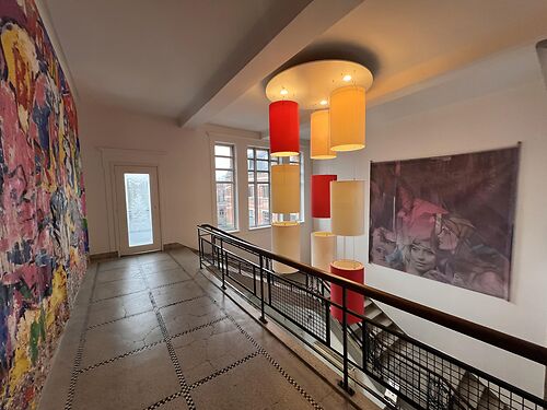 Kantoren te Gentbrugge, vlot bereikbaar via E17