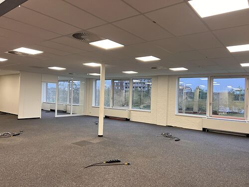 Kantoren te Gentbrugge, vlot bereikbaar via E17