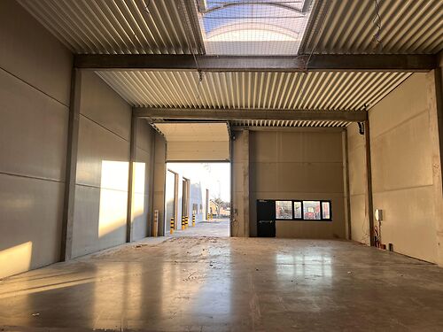 Nieuwbouw KMO-unit vlakbij de E17 te Waregem - LAATSTE UNITS TE HUUR