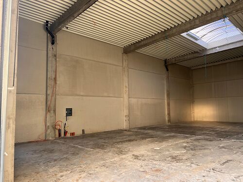 Nieuwbouw KMO-unit vlakbij de E17 te Waregem - LAATSTE UNITS TE HUUR