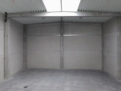 Nieuwbouw KMO-units vlakbij de E17 te Waregem - LAATSE 2 UNITS TE HUUR