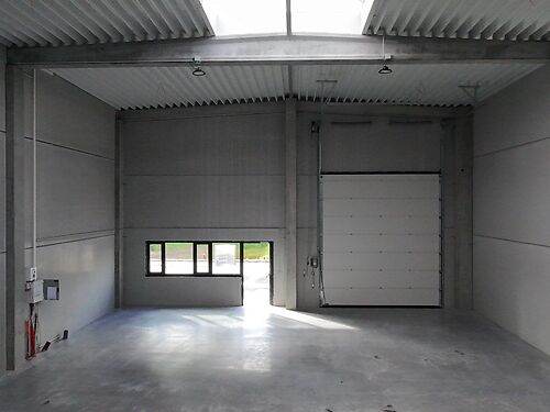 Nieuwbouw KMO-units vlakbij de E17 te Waregem - LAATSTE 2 UNITS TE HUUR