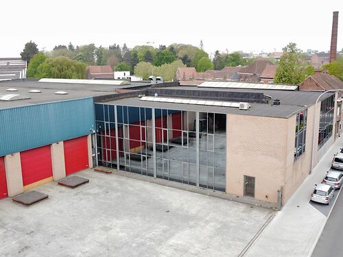 Kantoor vlakbij het centrum van Roeselare