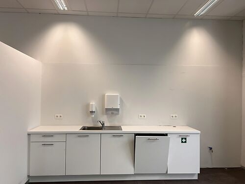 Kantoor vlakbij het centrum van Roeselare