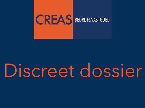 Magazijn met kantoor regio Brugge