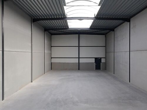 Nieuwbouw KMO-unit te Dentergem, centraal tussen Waregem, Deinze en Tielt