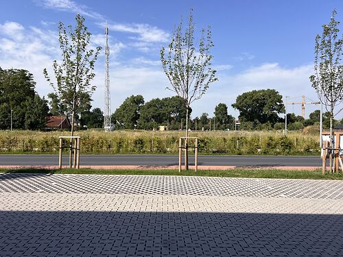 Nieuwbouw KMO-unit te Dentergem, centraal tussen Waregem, Deinze en Tielt